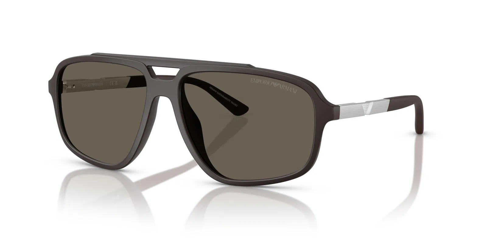 Emporio Armani 4236U Sunglasses - view 26